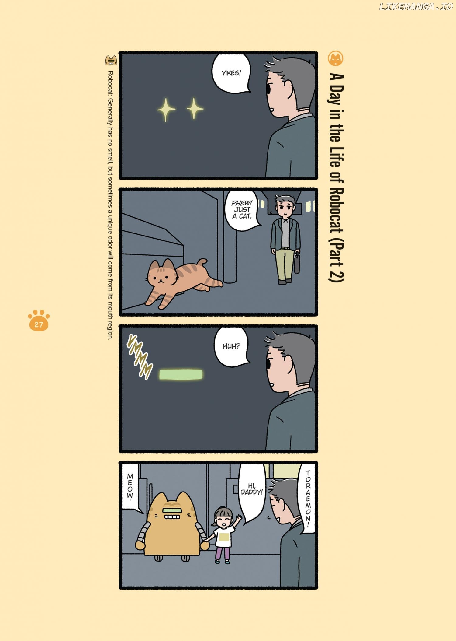 Aku no Himitsu Soushiki Neko Chapter 13 - page 3