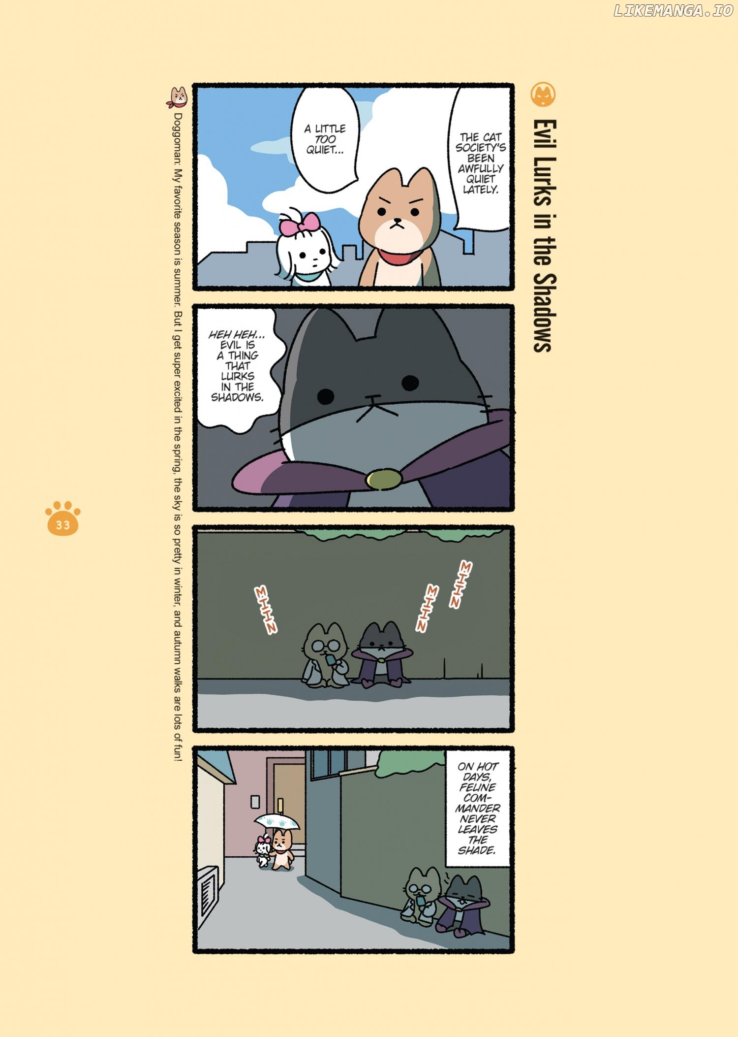 Aku no Himitsu Soushiki Neko Chapter 13 - page 9
