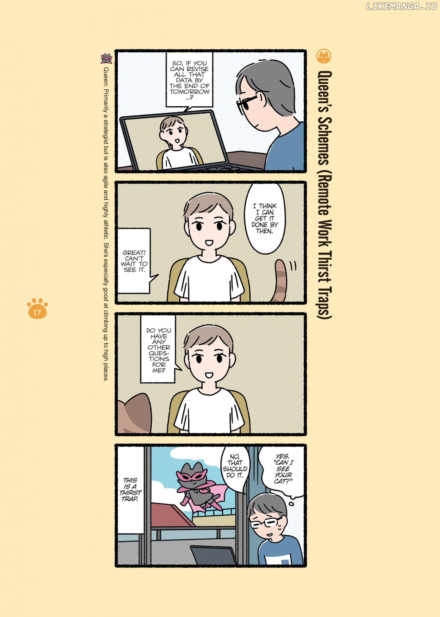 Aku no Himitsu Soushiki Neko Chapter 12 - page 1