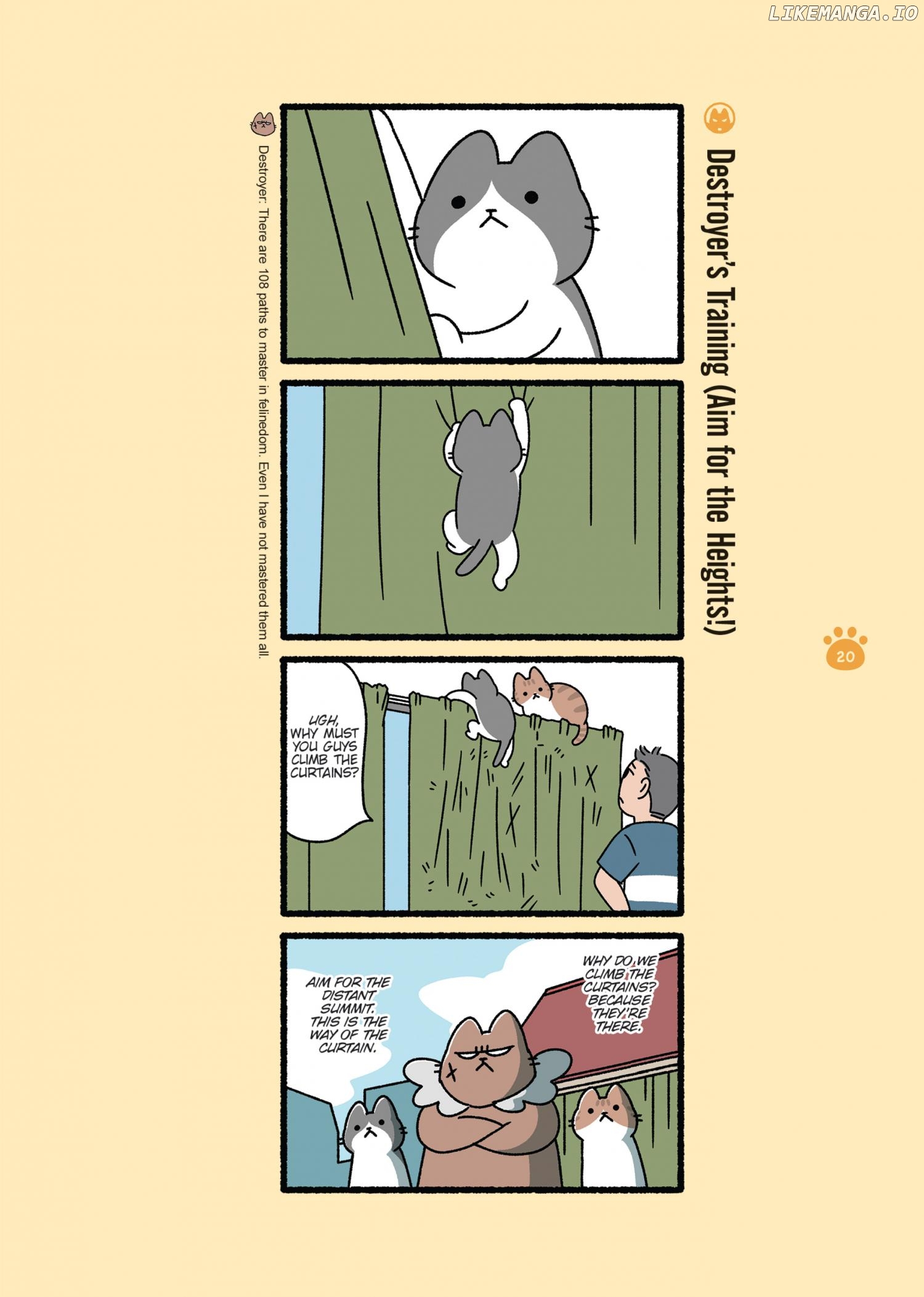 Aku no Himitsu Soushiki Neko Chapter 12 - page 4