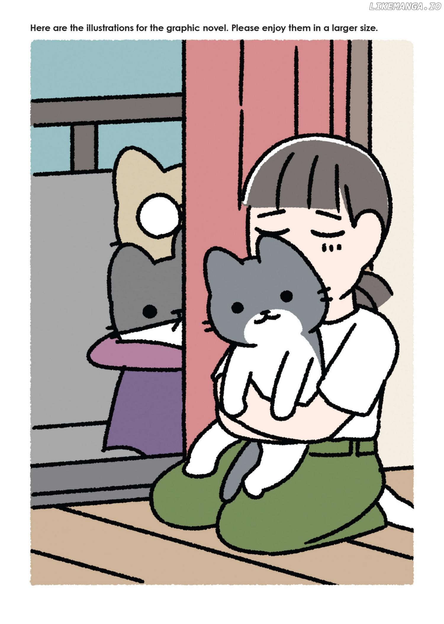 Aku no Himitsu Soushiki Neko Chapter 10.5 - page 6
