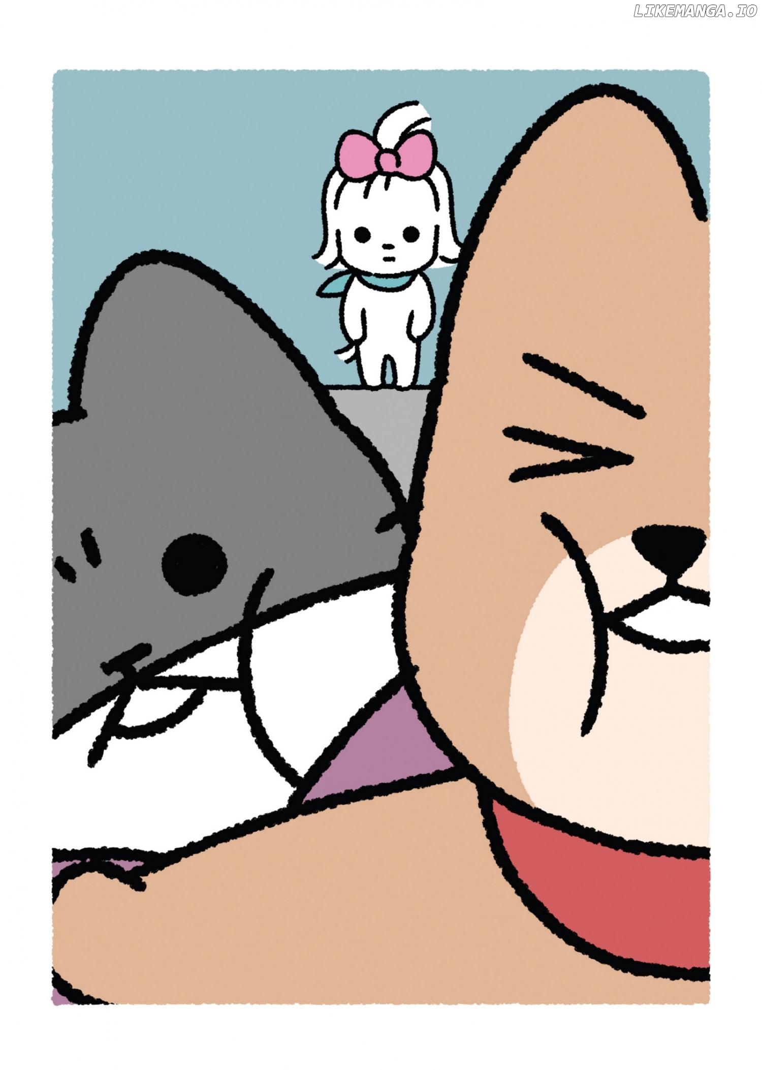 Aku no Himitsu Soushiki Neko Chapter 10.5 - page 9