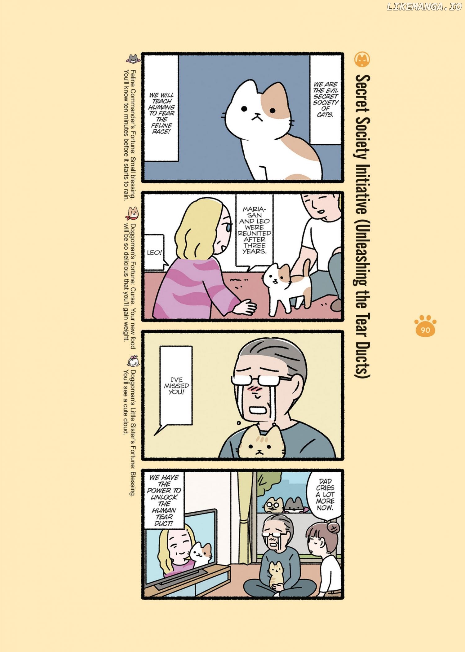 Aku no Himitsu Soushiki Neko Chapter 9 - page 4