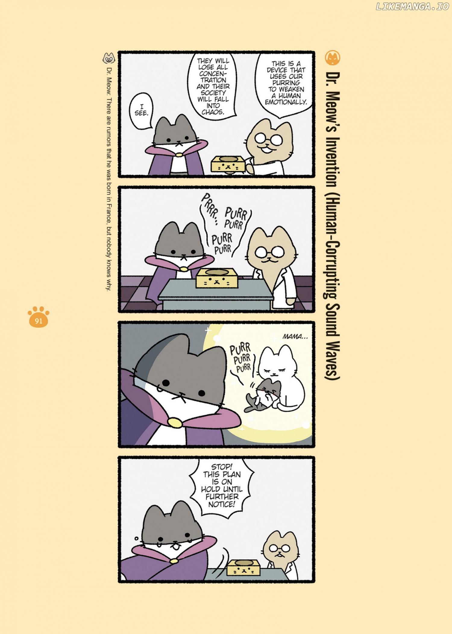 Aku no Himitsu Soushiki Neko Chapter 9 - page 5