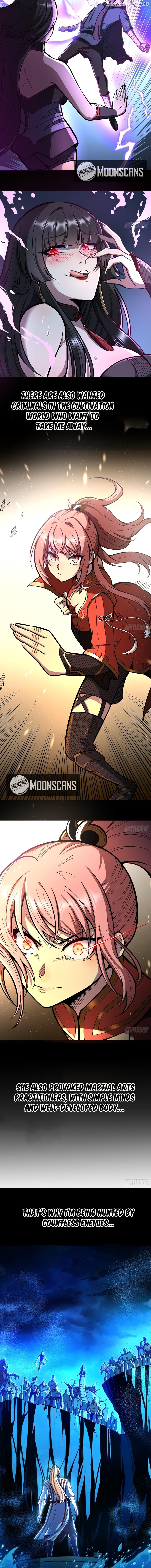 I Rely on Technology to Cultivate Immortality Chapter 0 - page 4