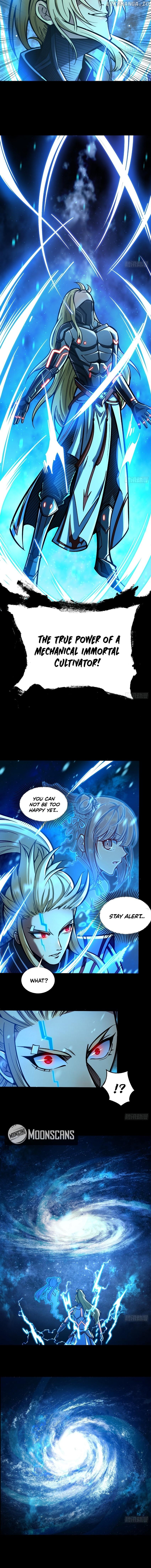 I Rely on Technology to Cultivate Immortality Chapter 0 - page 7