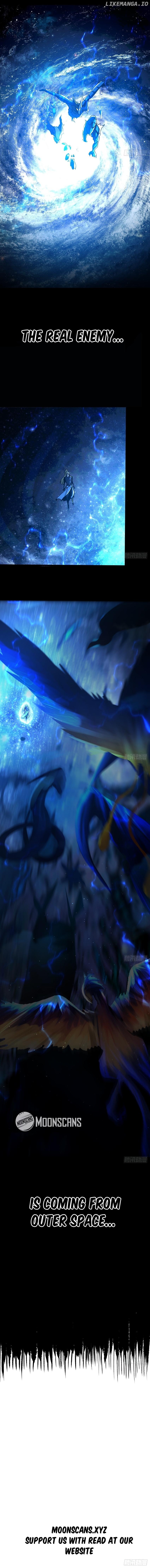 I Rely on Technology to Cultivate Immortality Chapter 0 - page 8