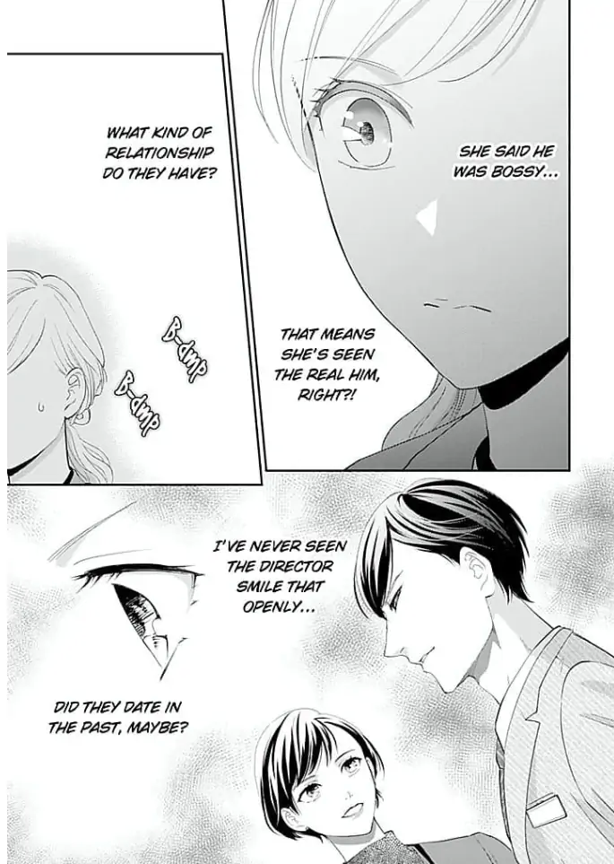 Elite Senmu no Amai Sakuryaku Chapter 13 - page 11