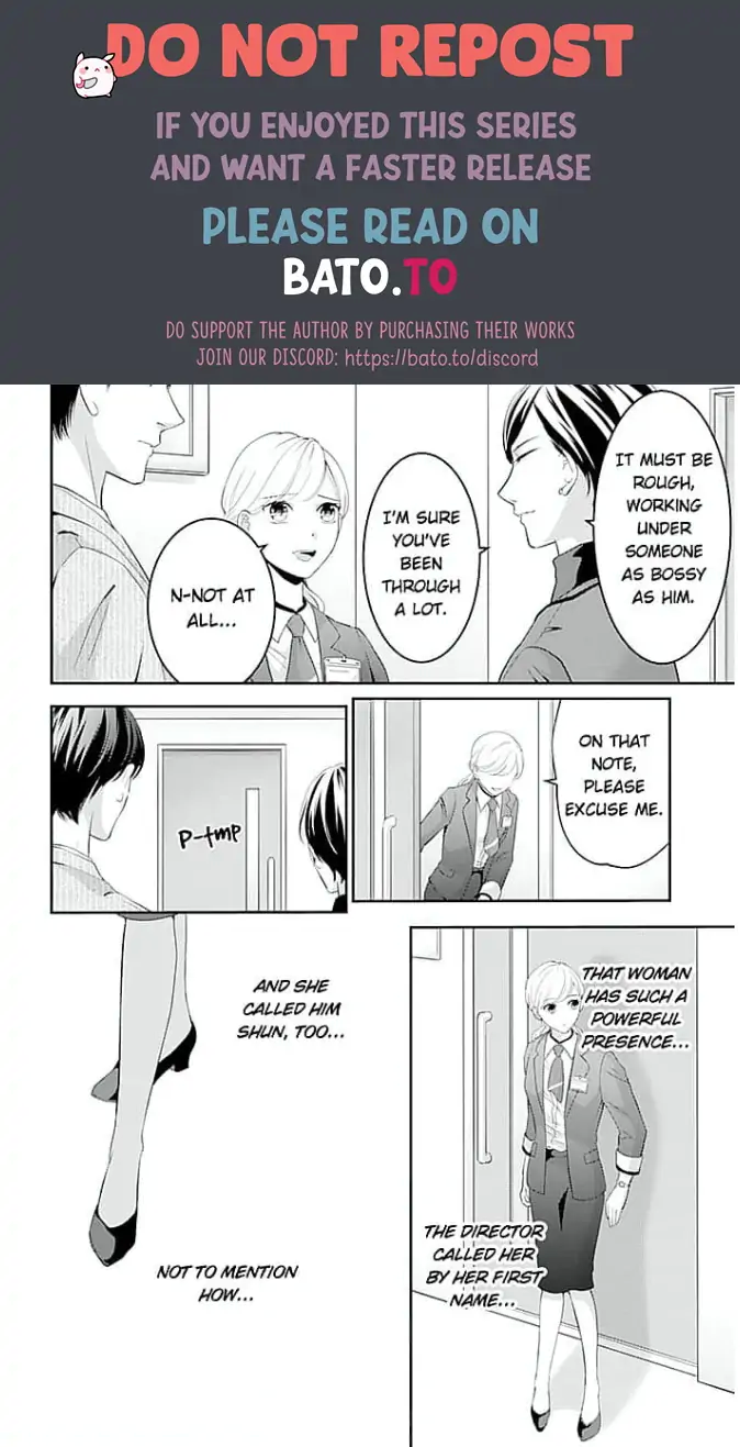 Elite Senmu no Amai Sakuryaku Chapter 13 - page 10