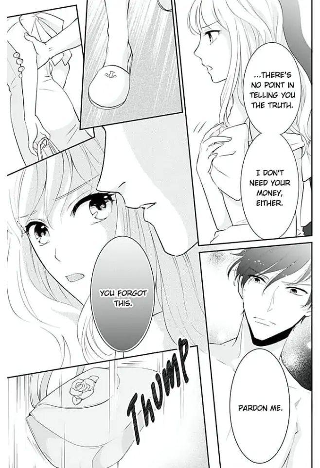 Elite Senmu no Amai Sakuryaku Chapter 2 - page 21