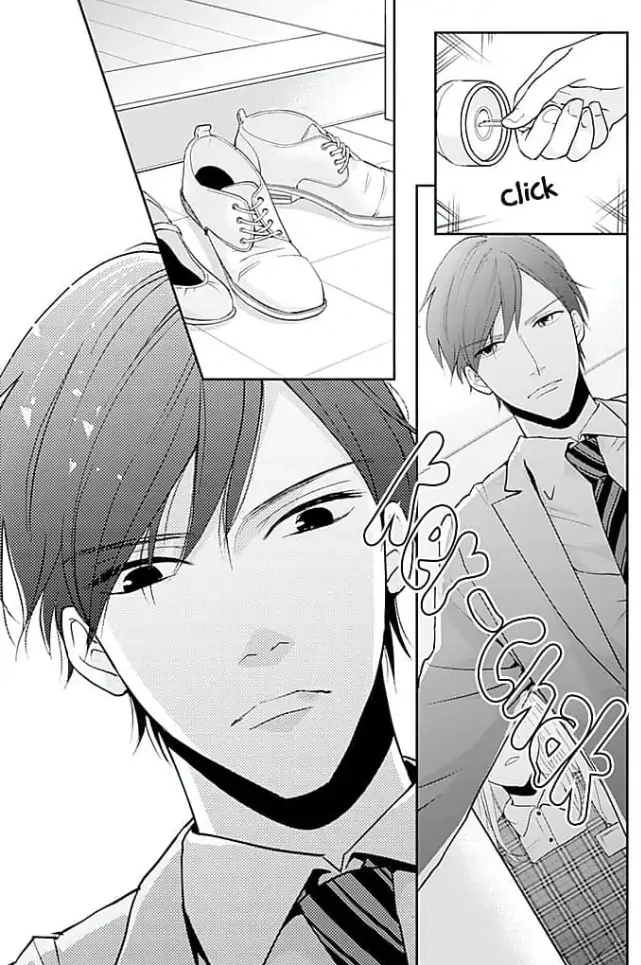 Elite Senmu no Amai Sakuryaku Chapter 4 - page 19