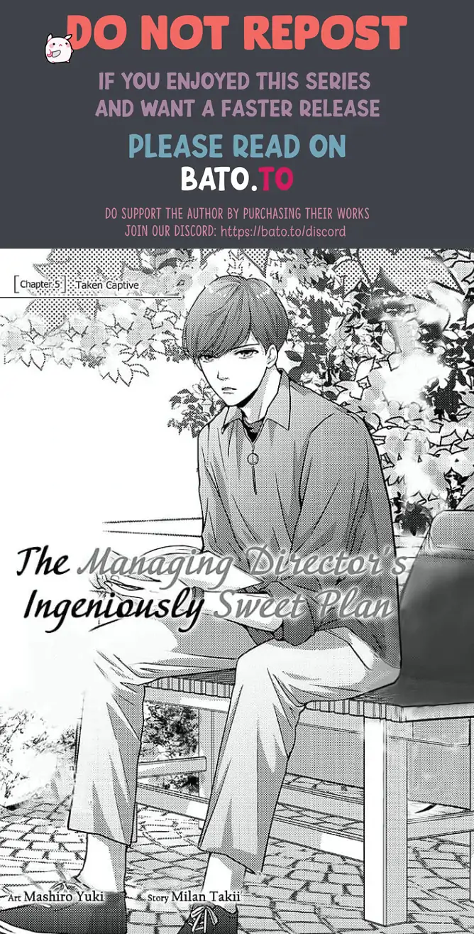 Elite Senmu no Amai Sakuryaku Chapter 5 - page 1