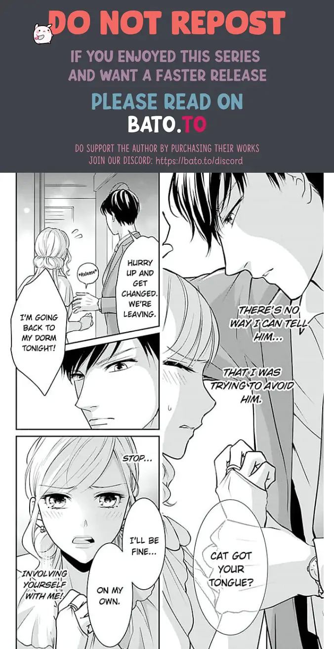 Elite Senmu no Amai Sakuryaku Chapter 6 - page 20