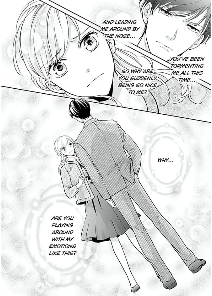 Elite Senmu no Amai Sakuryaku Chapter 7 - page 24