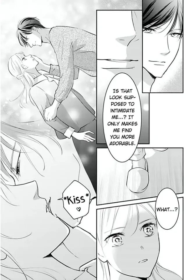 Elite Senmu no Amai Sakuryaku Chapter 8 - page 21