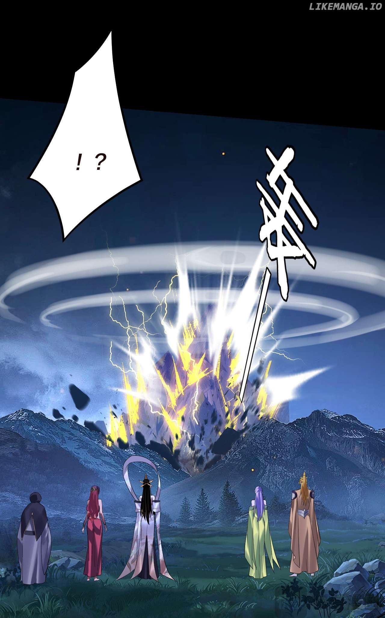 Me, The Heavenly Destined Villain Chapter 176 - page 17