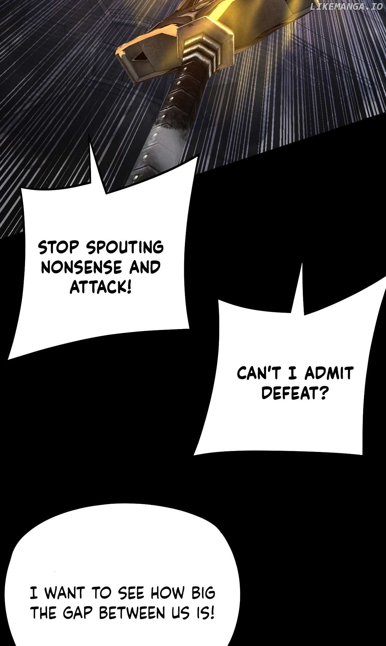 Me, The Heavenly Destined Villain Chapter 176 - page 42