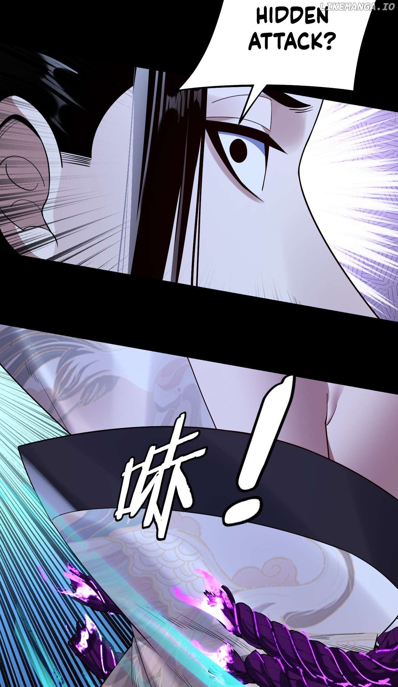 Me, The Heavenly Destined Villain Chapter 176 - page 52