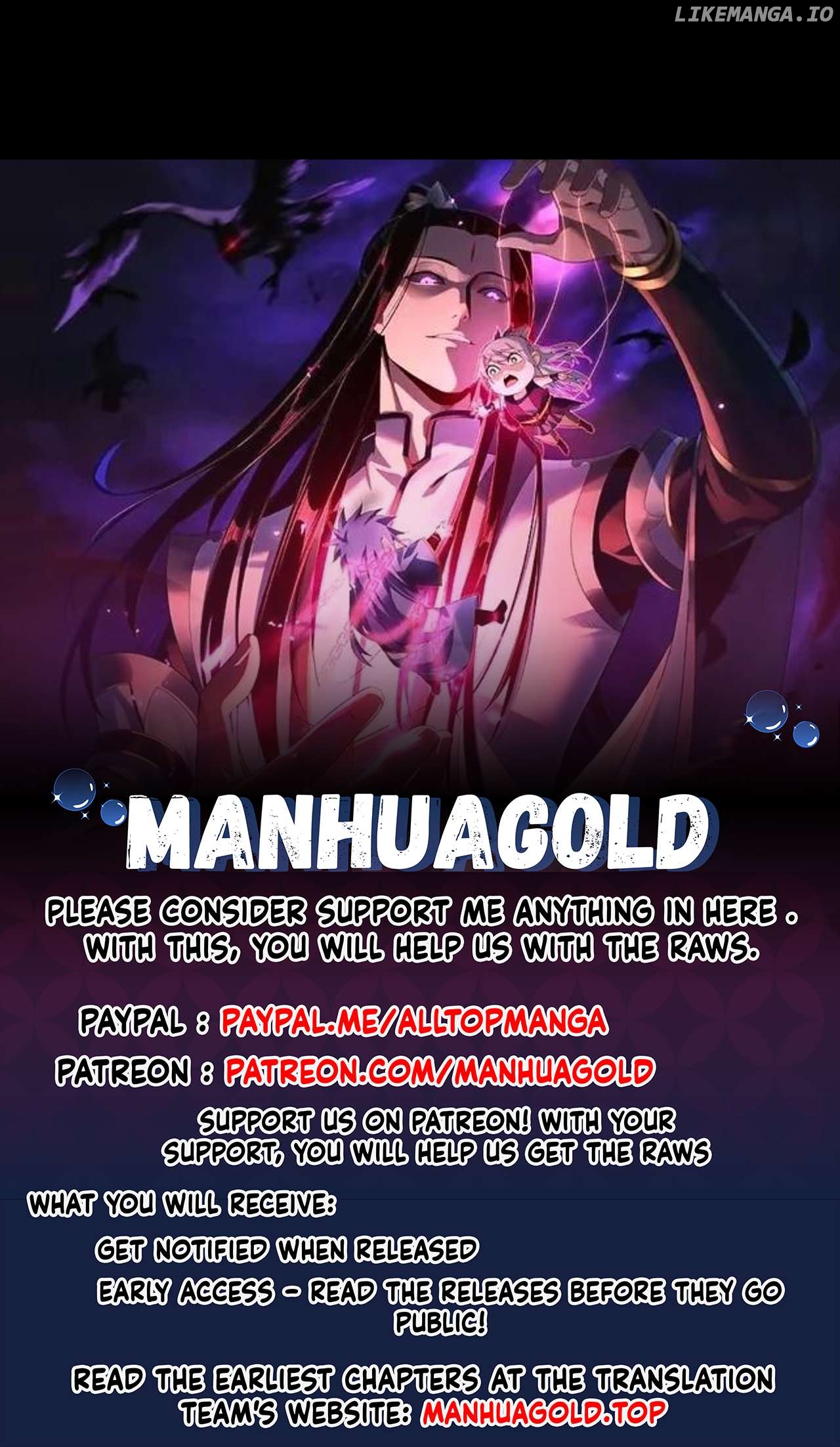 Me, The Heavenly Destined Villain Chapter 176 - page 66