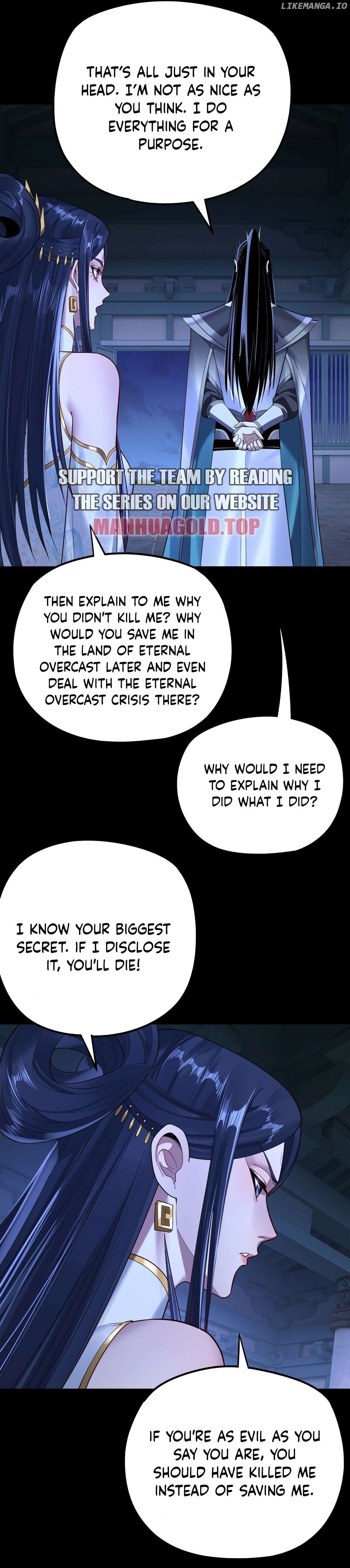 Me, The Heavenly Destined Villain Chapter 177 - page 10