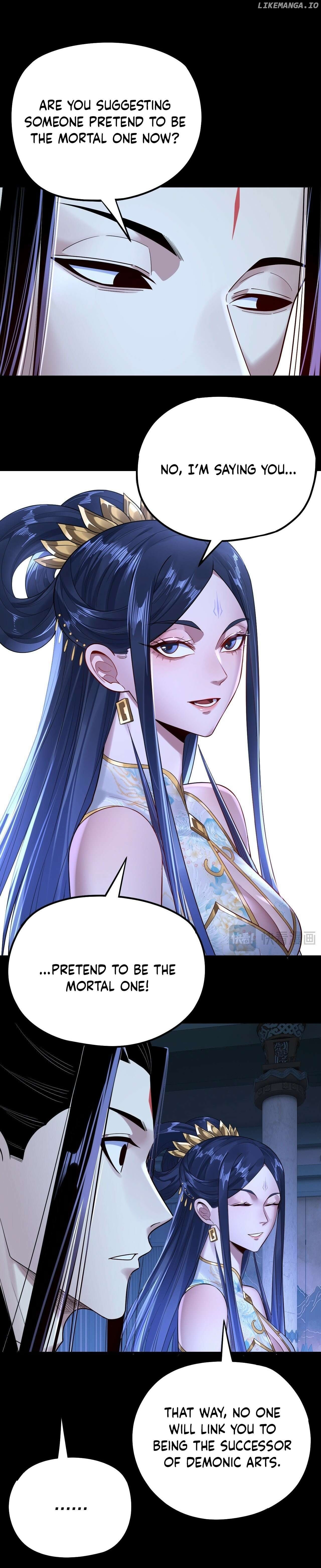 Me, The Heavenly Destined Villain Chapter 177 - page 12