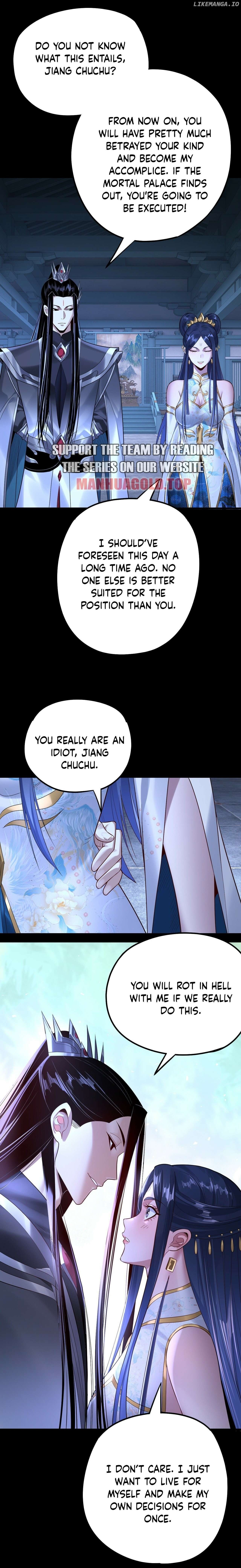 Me, The Heavenly Destined Villain Chapter 177 - page 13