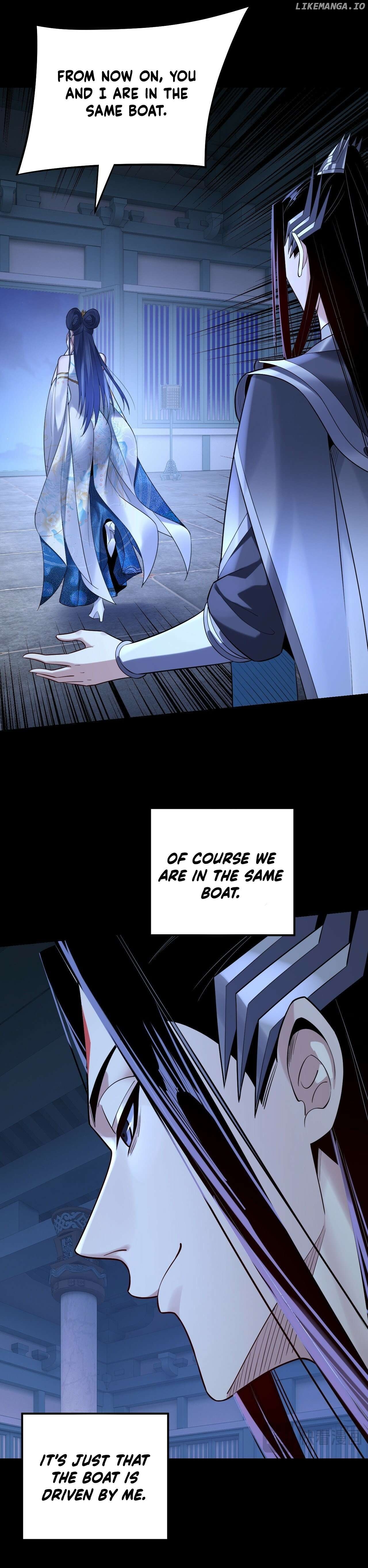 Me, The Heavenly Destined Villain Chapter 177 - page 14