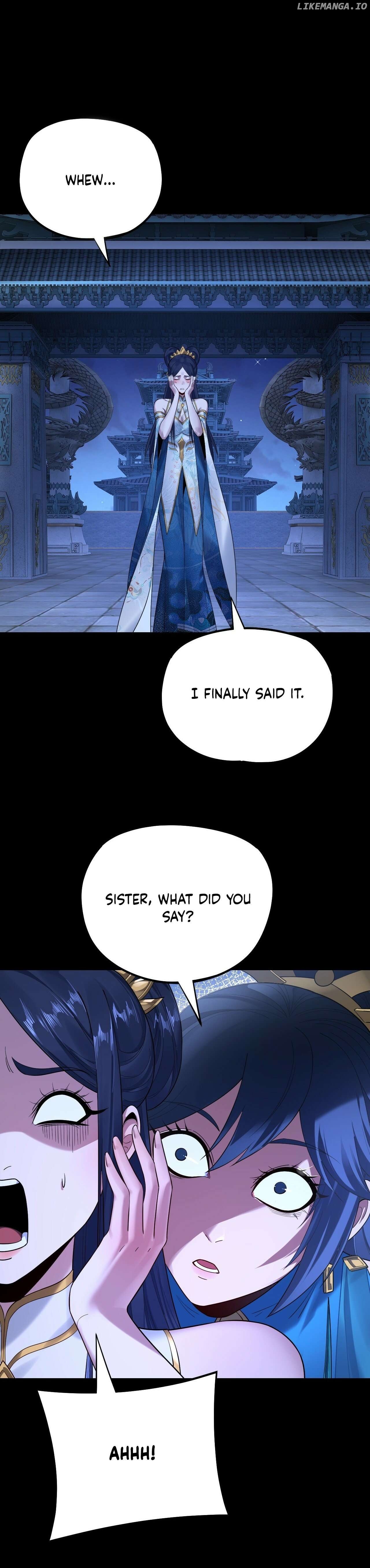 Me, The Heavenly Destined Villain Chapter 177 - page 16