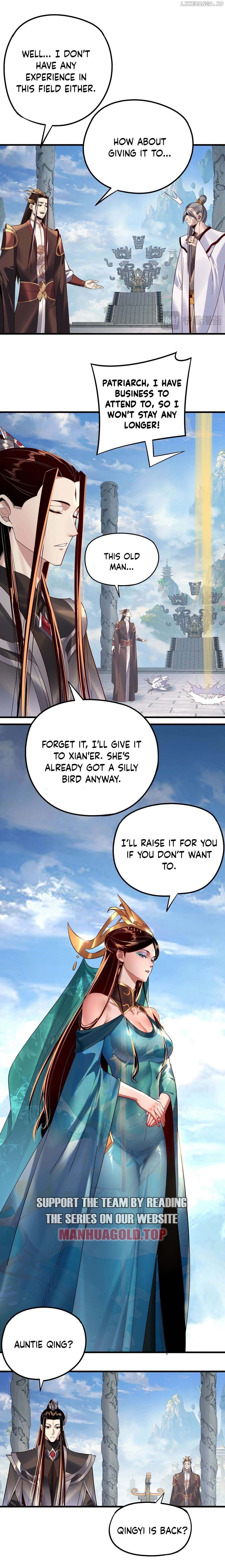 Me, The Heavenly Destined Villain Chapter 177 - page 3