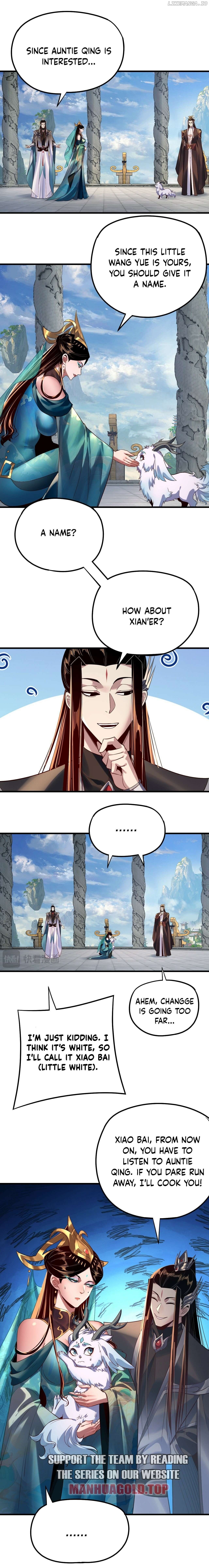 Me, The Heavenly Destined Villain Chapter 177 - page 4