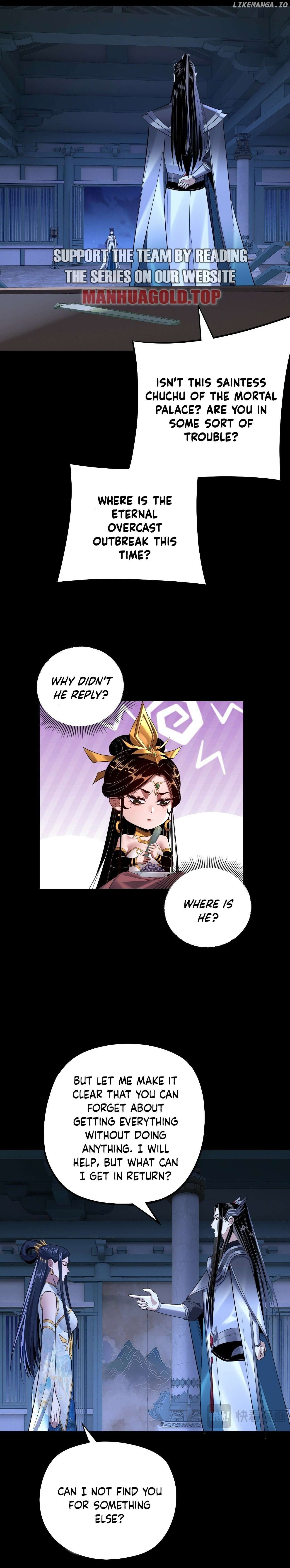 Me, The Heavenly Destined Villain Chapter 177 - page 7