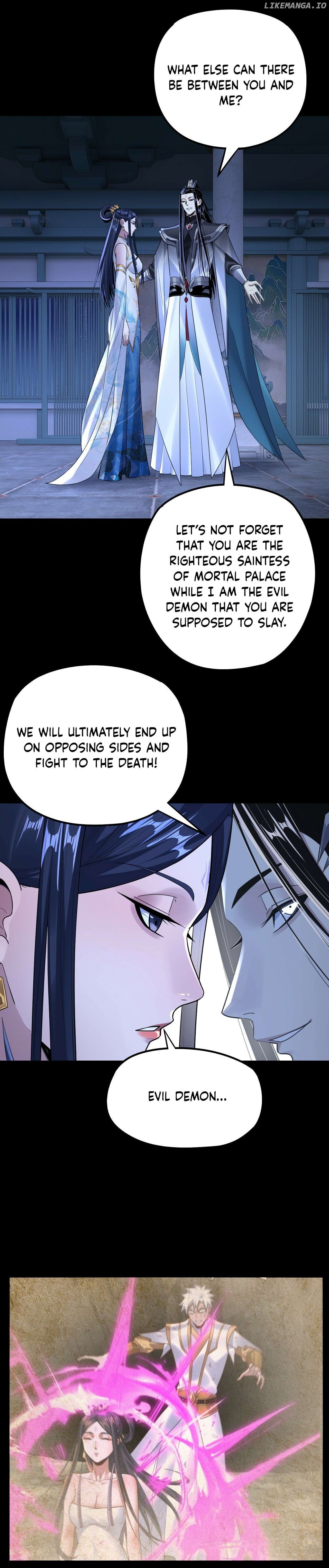 Me, The Heavenly Destined Villain Chapter 177 - page 8