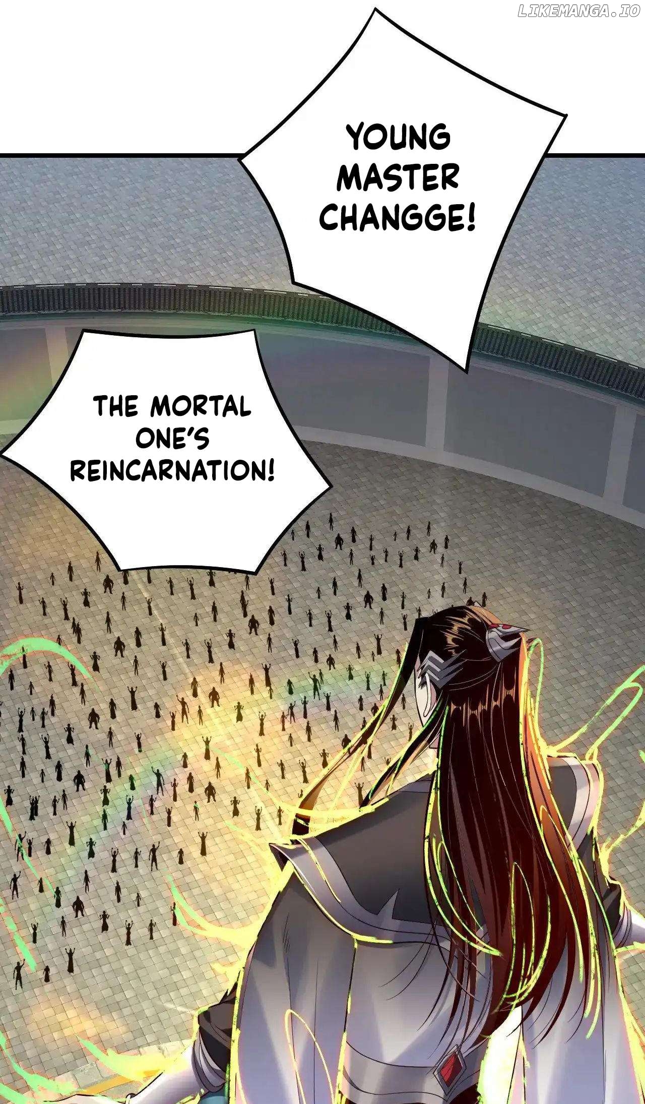 Me, The Heavenly Destined Villain Chapter 178 - page 13