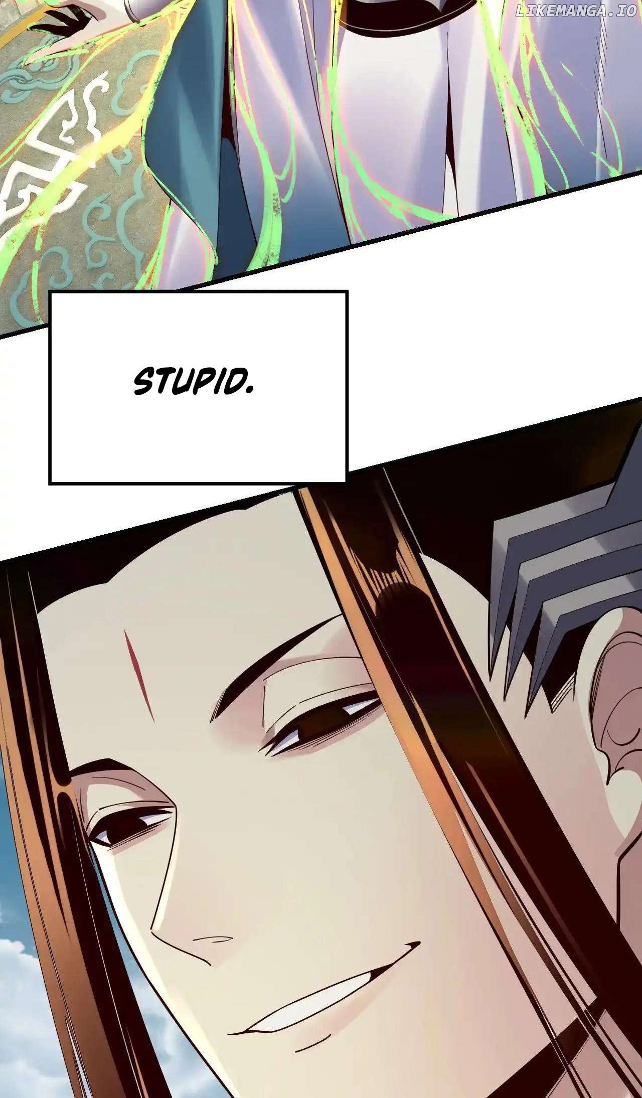 Me, The Heavenly Destined Villain Chapter 178 - page 14