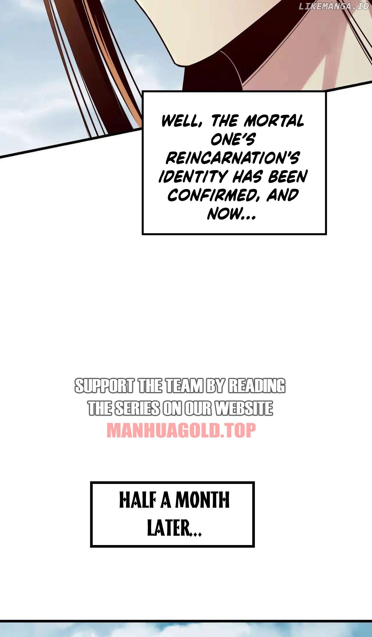 Me, The Heavenly Destined Villain Chapter 178 - page 15