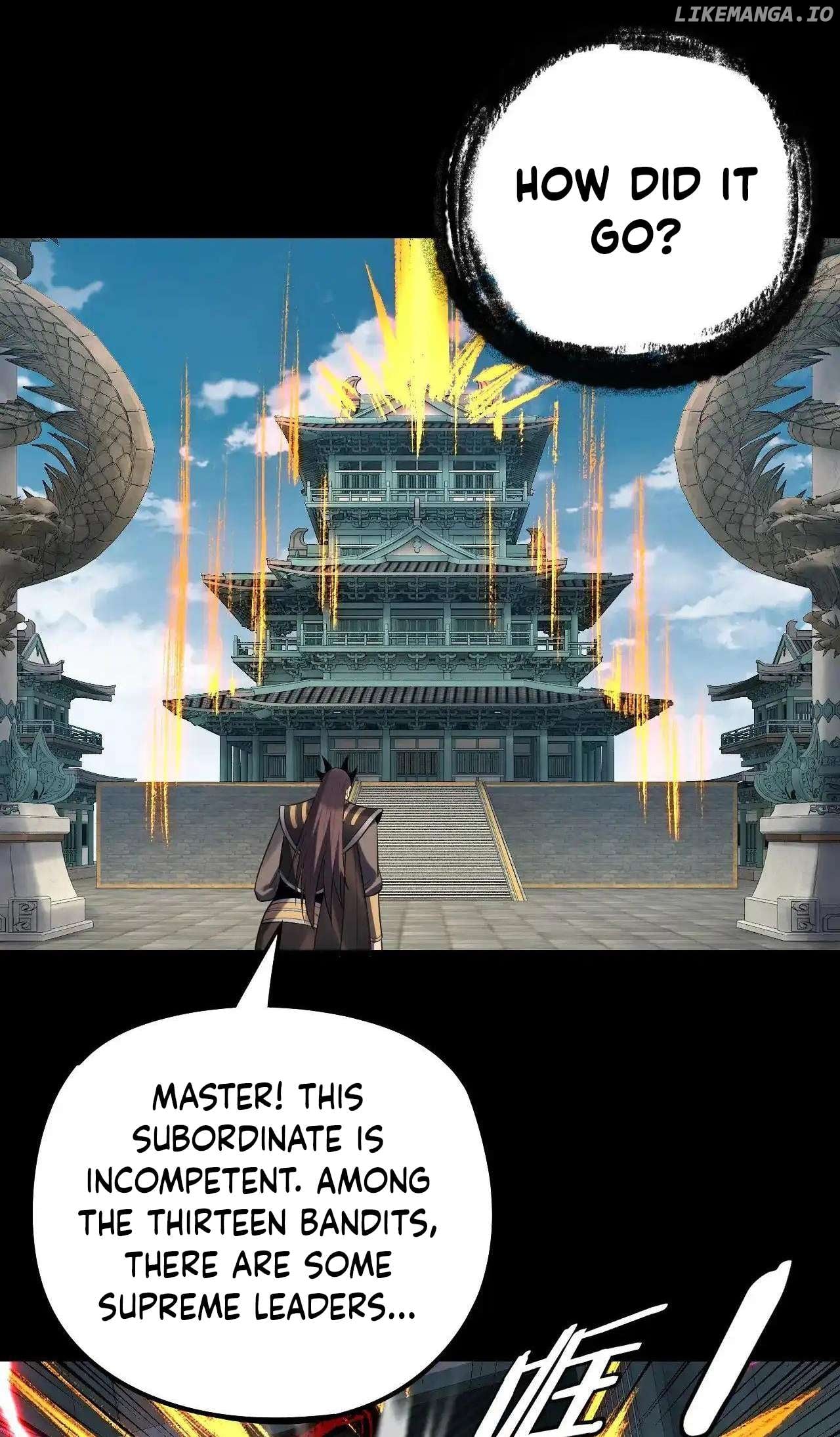 Me, The Heavenly Destined Villain Chapter 178 - page 17