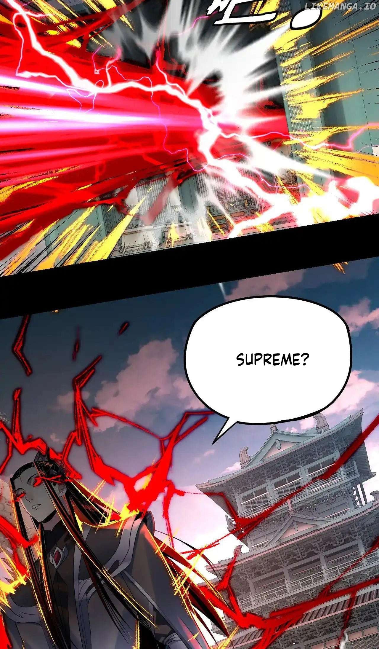 Me, The Heavenly Destined Villain Chapter 178 - page 18