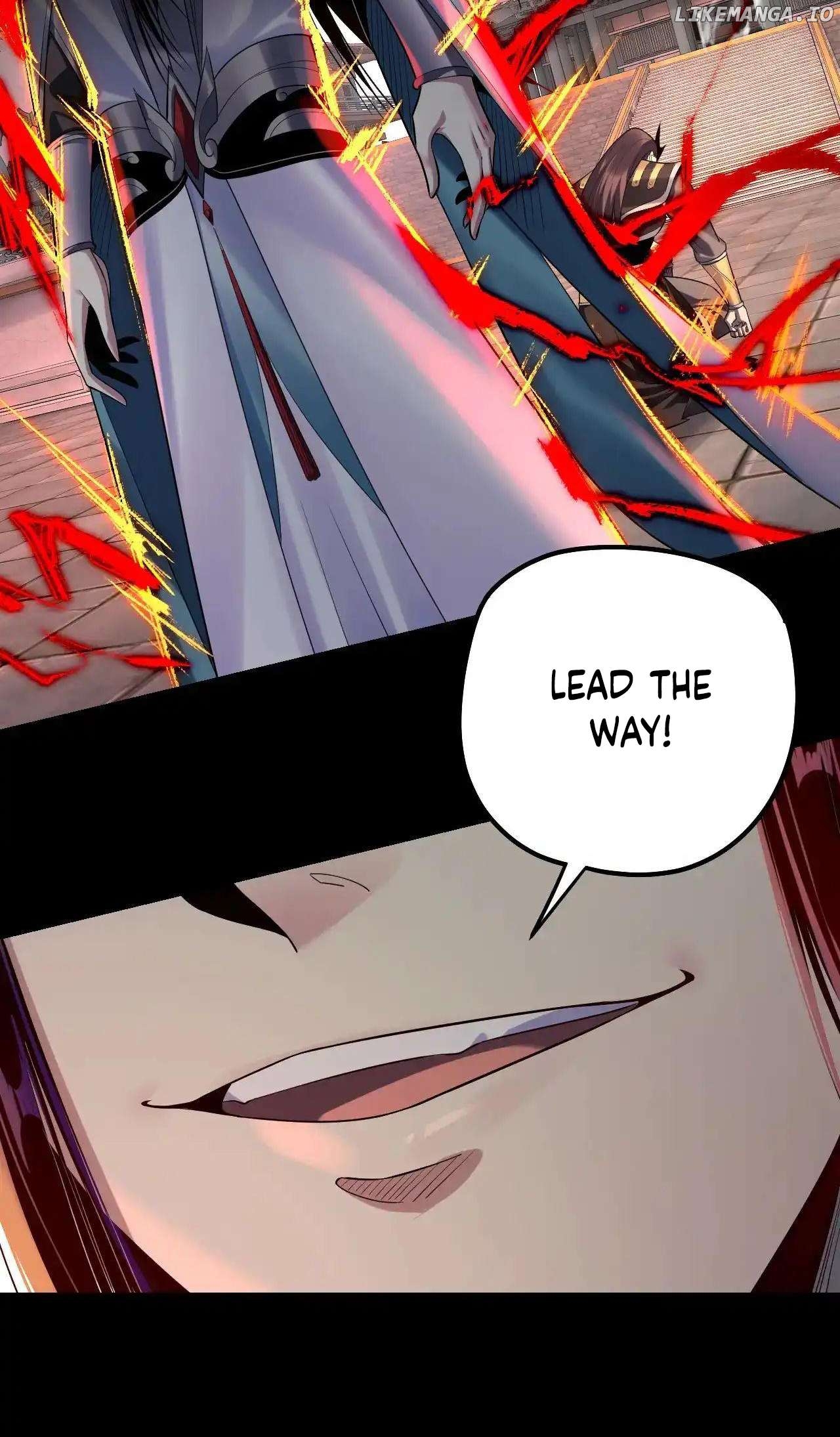 Me, The Heavenly Destined Villain Chapter 178 - page 19