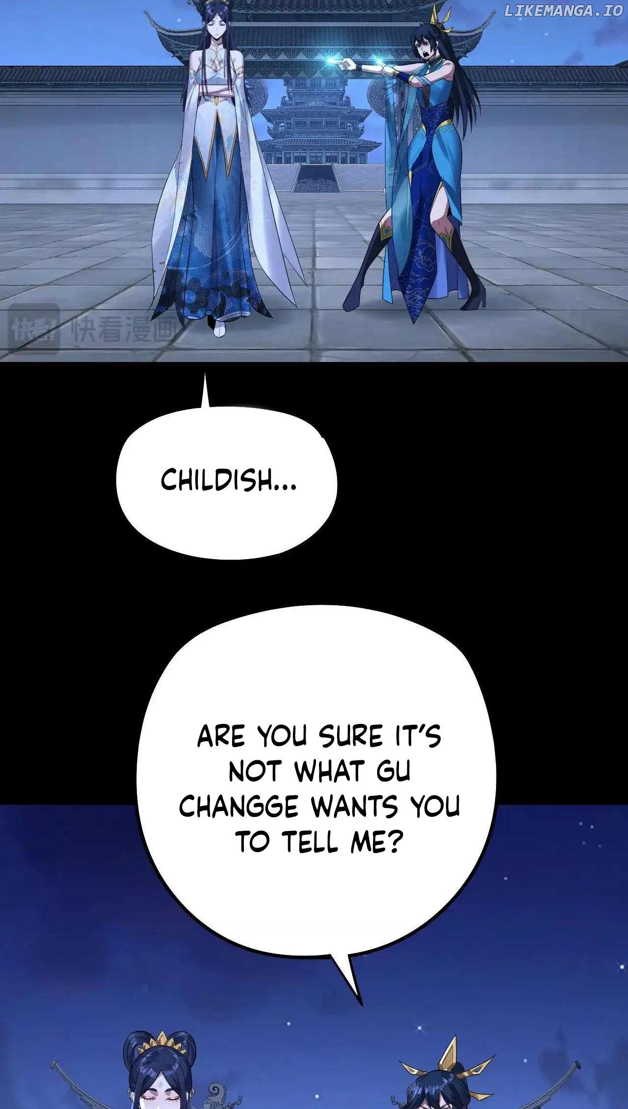 Me, The Heavenly Destined Villain Chapter 178 - page 2