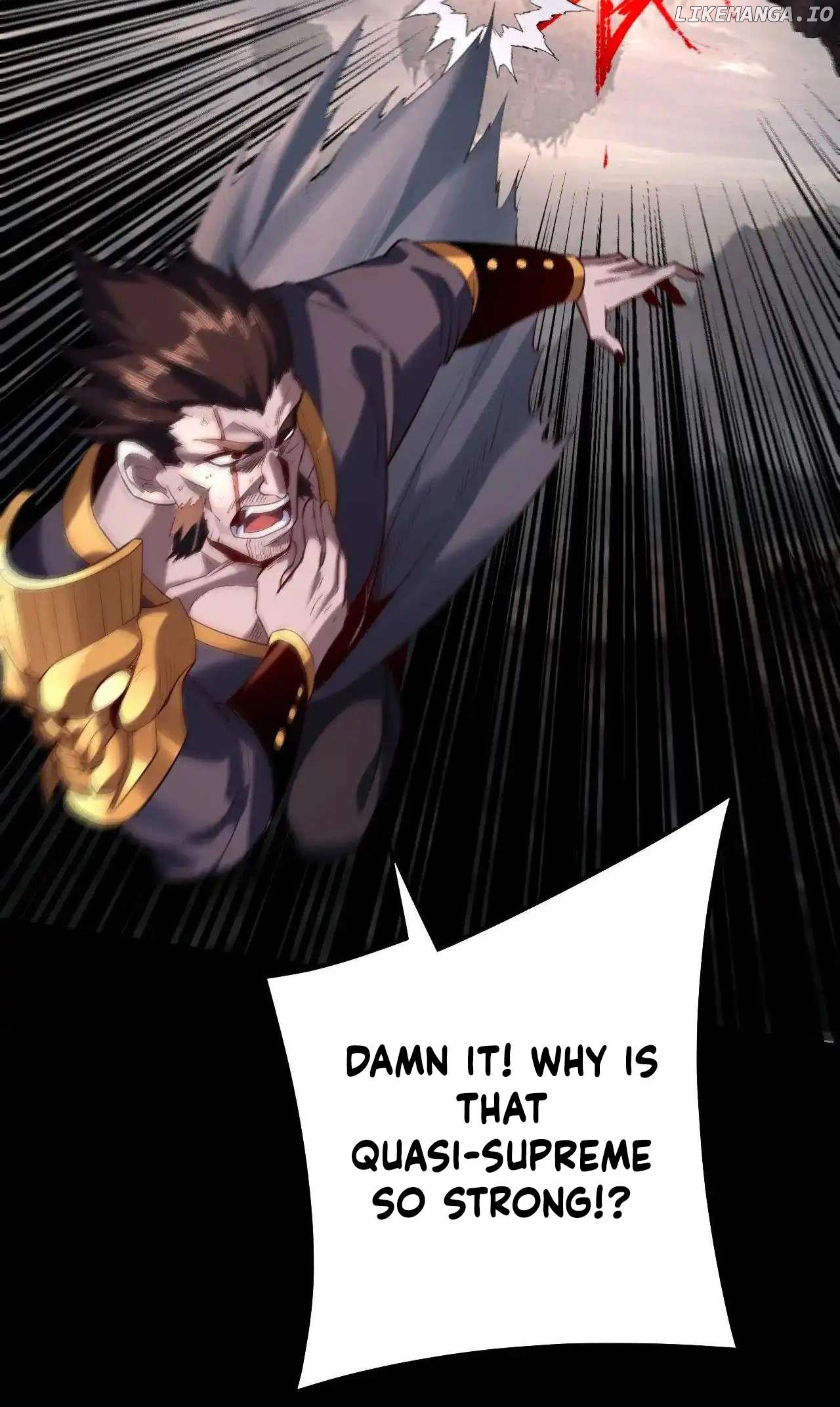 Me, The Heavenly Destined Villain Chapter 178 - page 23