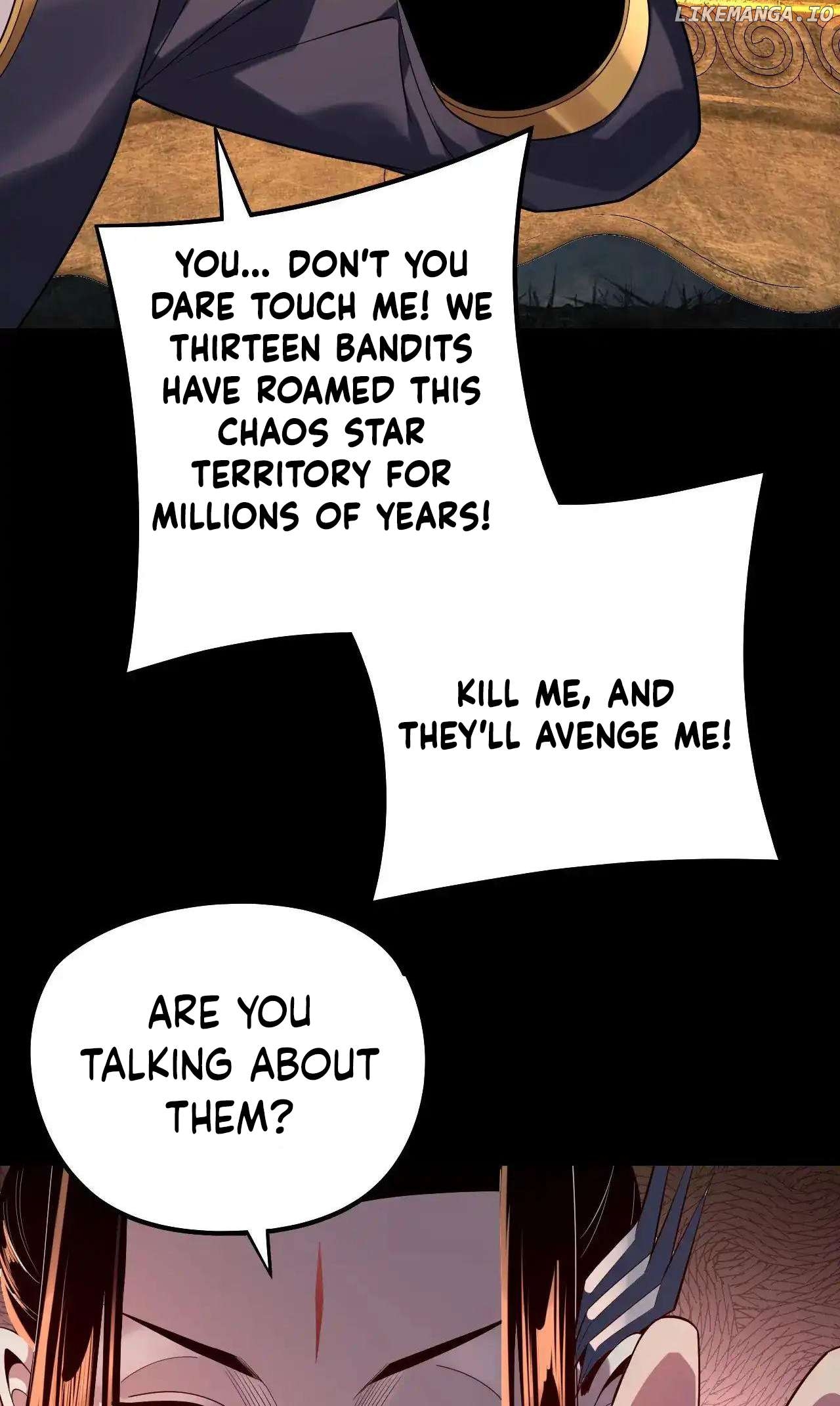 Me, The Heavenly Destined Villain Chapter 178 - page 26