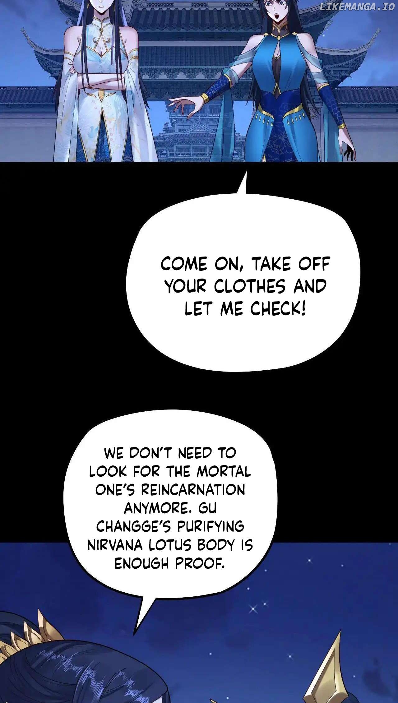 Me, The Heavenly Destined Villain Chapter 178 - page 3