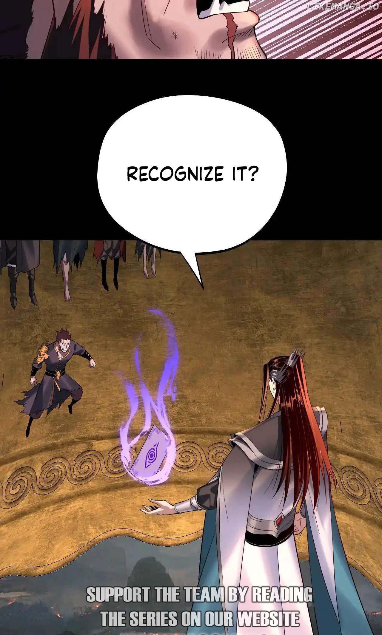Me, The Heavenly Destined Villain Chapter 178 - page 30