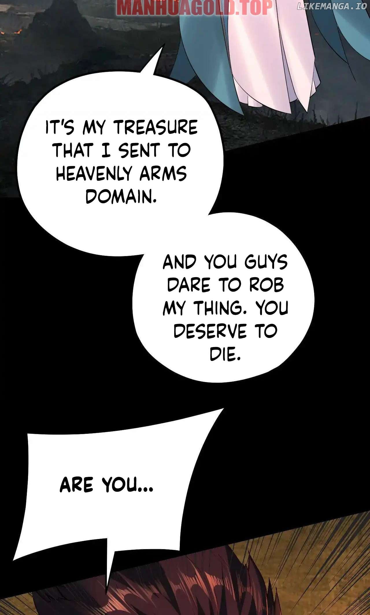 Me, The Heavenly Destined Villain Chapter 178 - page 31