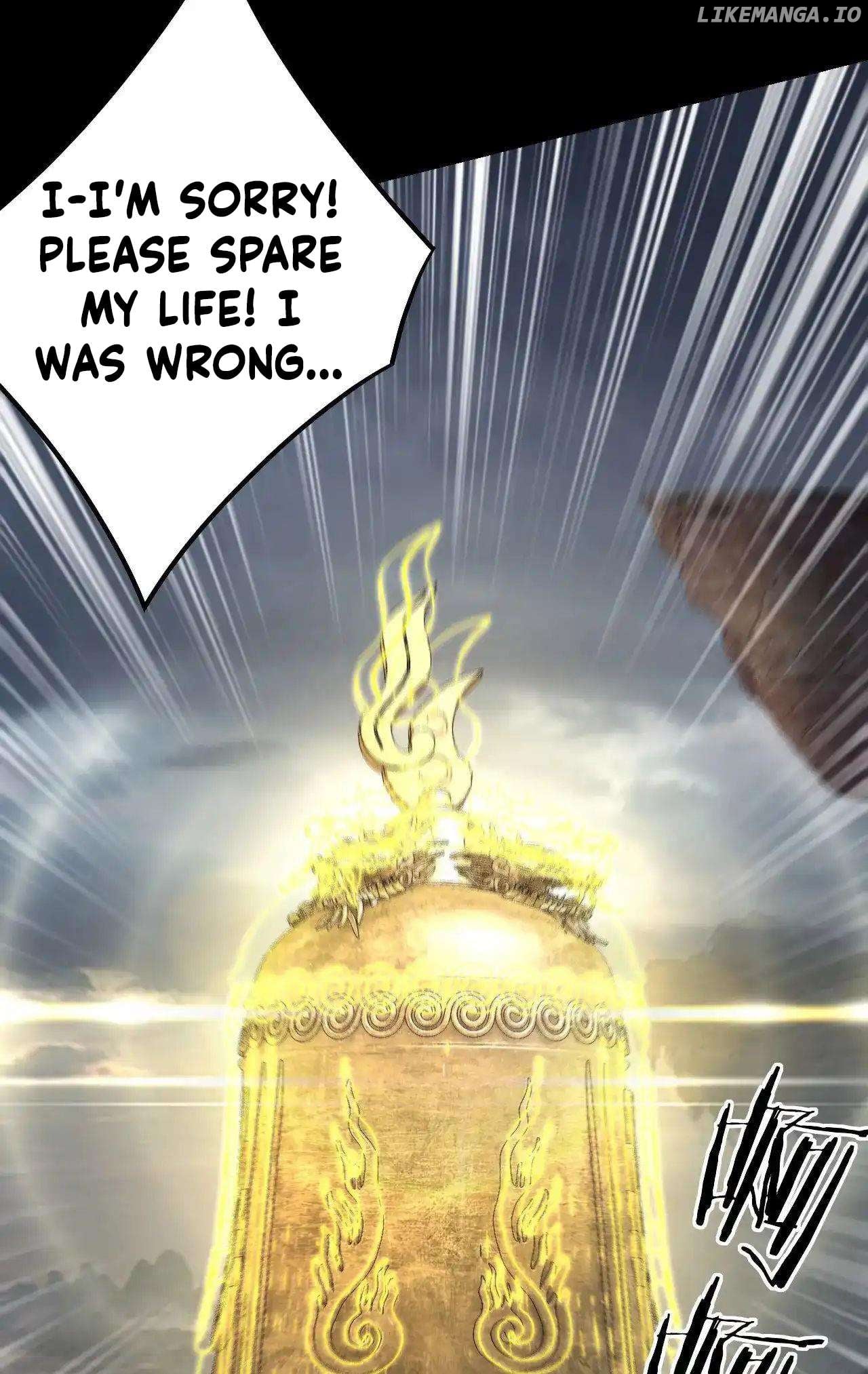 Me, The Heavenly Destined Villain Chapter 178 - page 34
