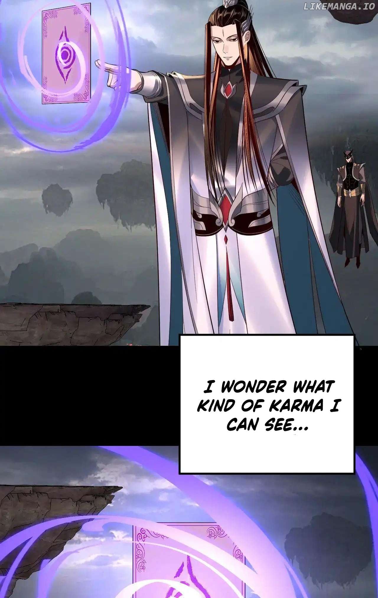 Me, The Heavenly Destined Villain Chapter 178 - page 37