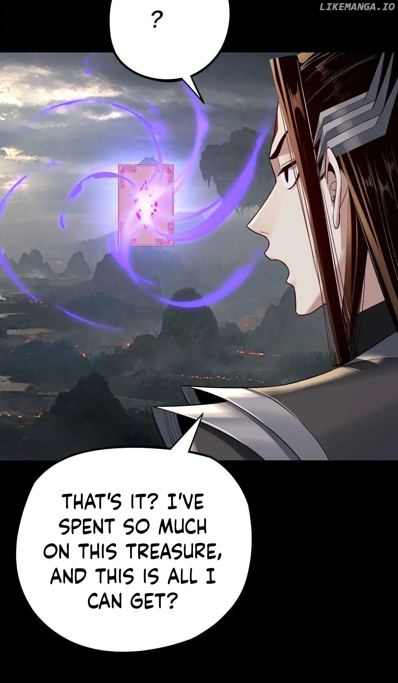Me, The Heavenly Destined Villain Chapter 178 - page 42