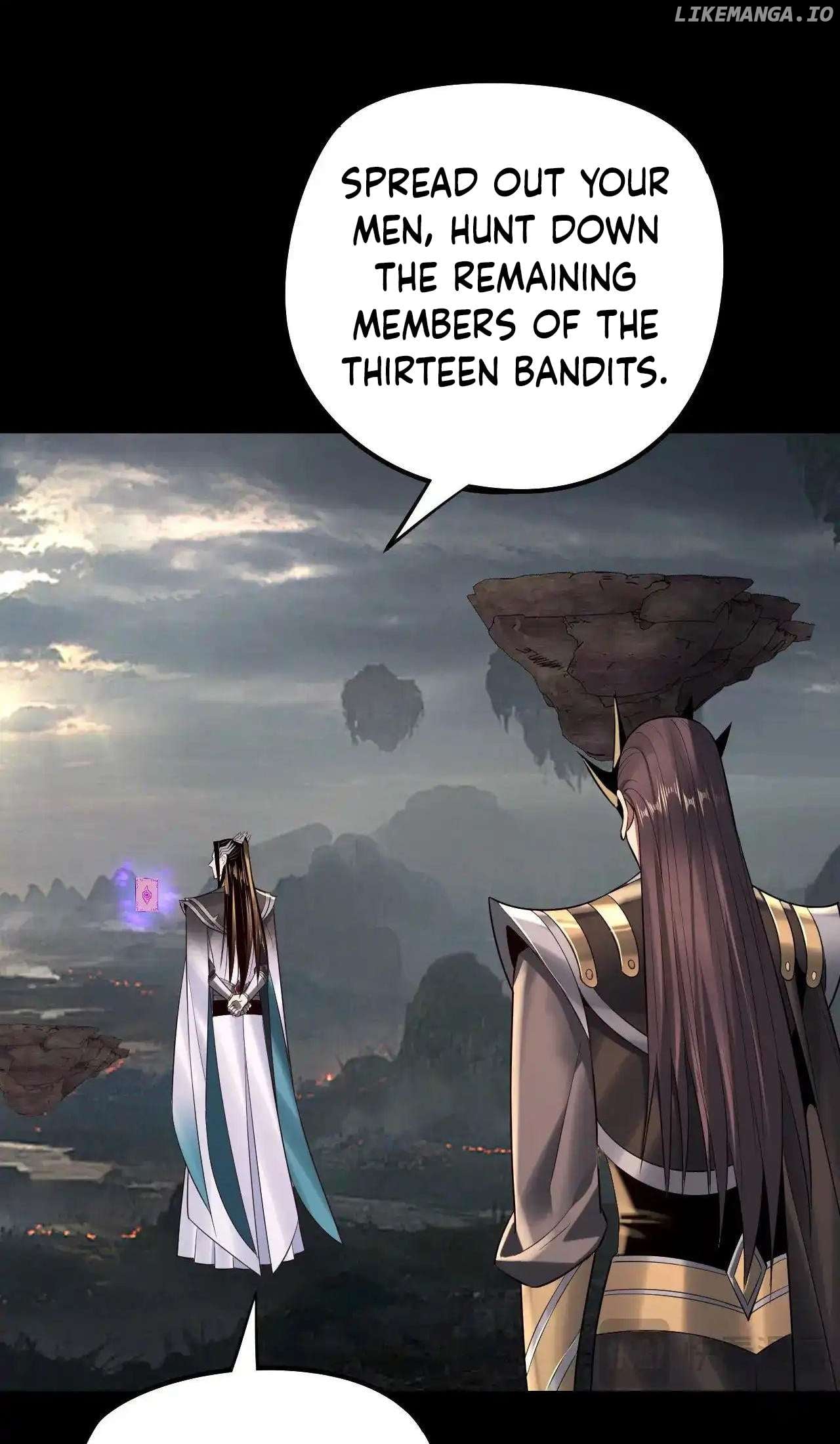 Me, The Heavenly Destined Villain Chapter 178 - page 43