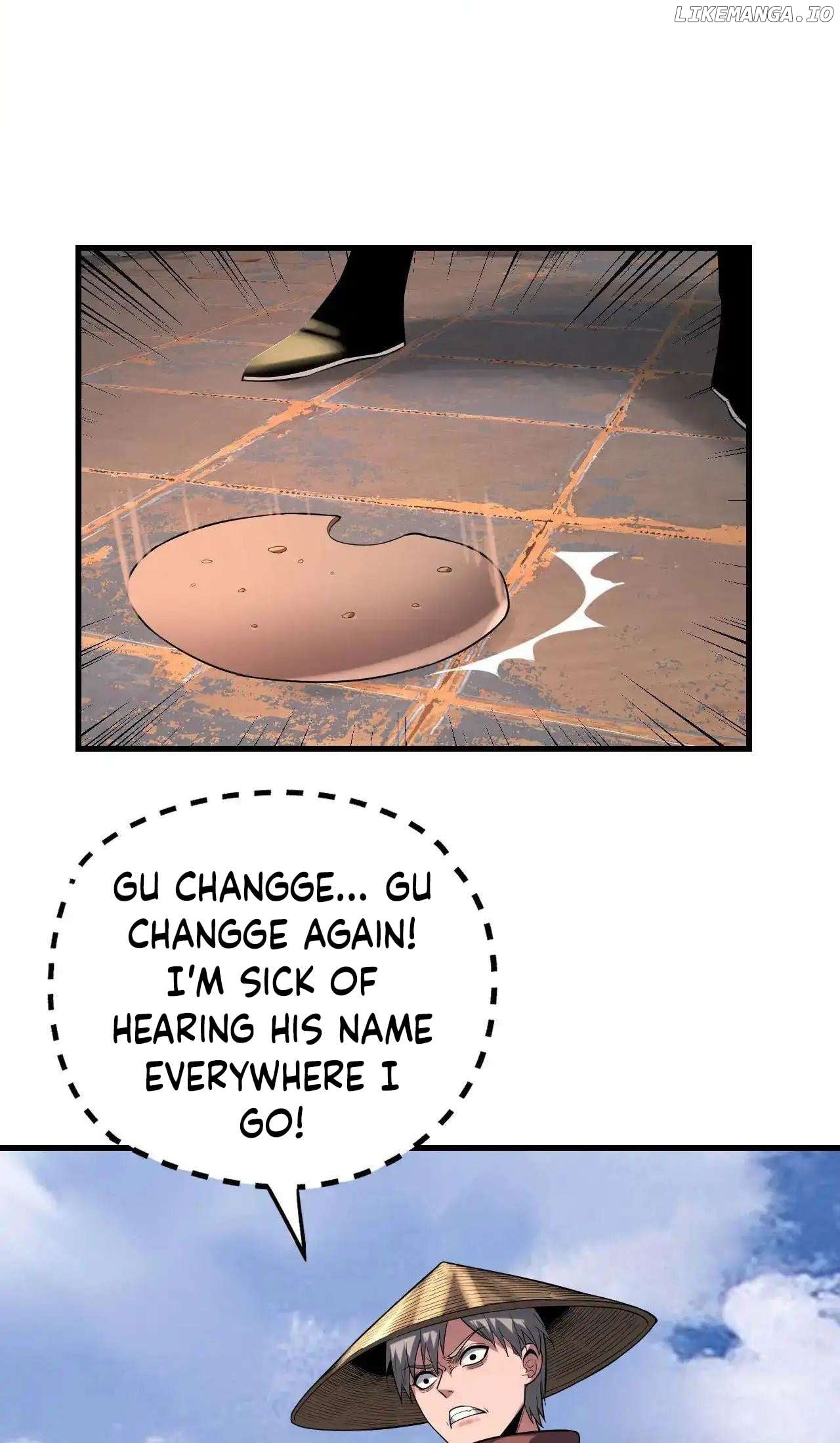 Me, The Heavenly Destined Villain Chapter 178 - page 47