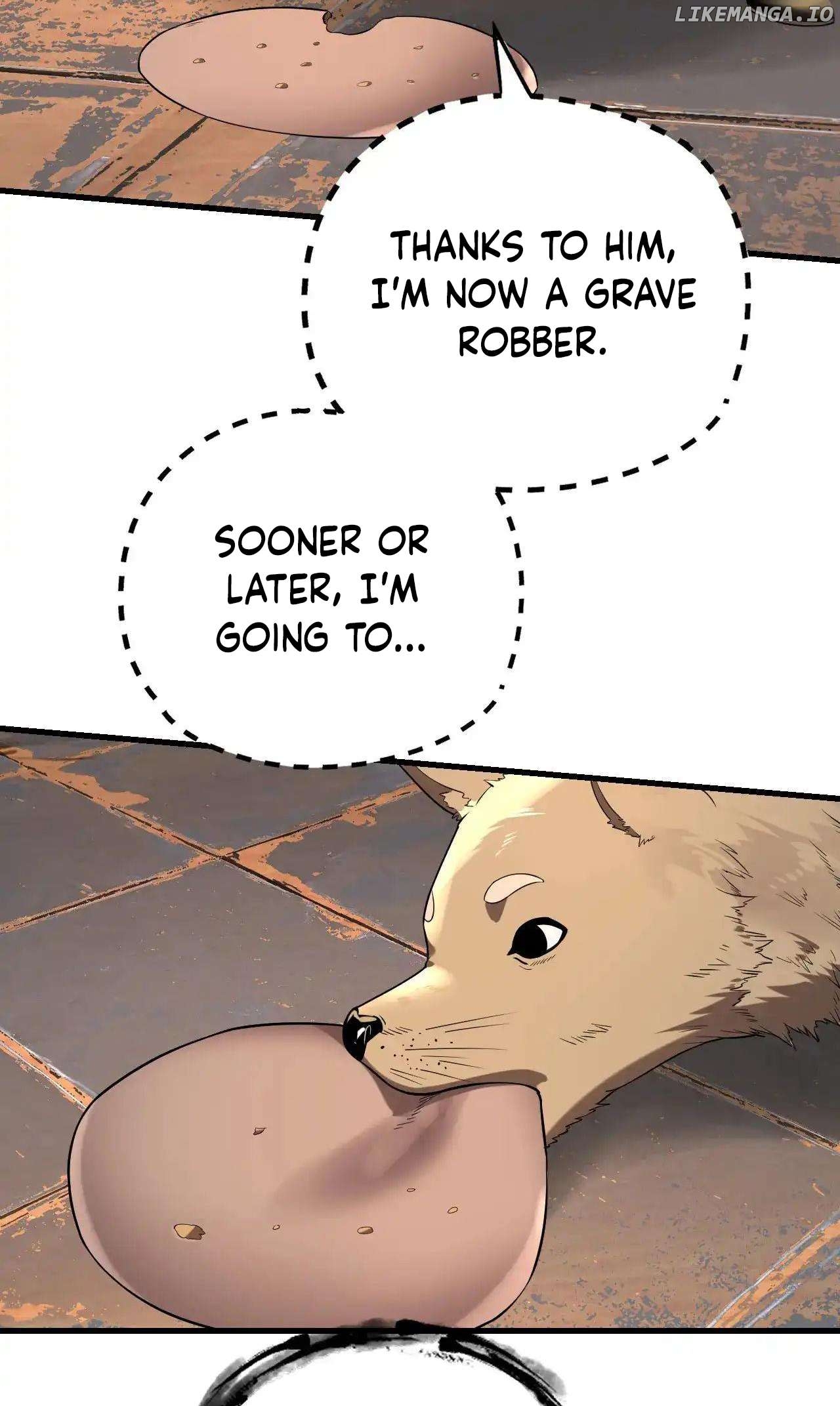 Me, The Heavenly Destined Villain Chapter 178 - page 49